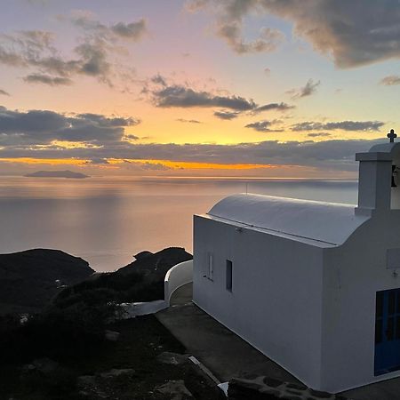 Agia MavraSunrise Dreamアパートメント エクステリア 写真