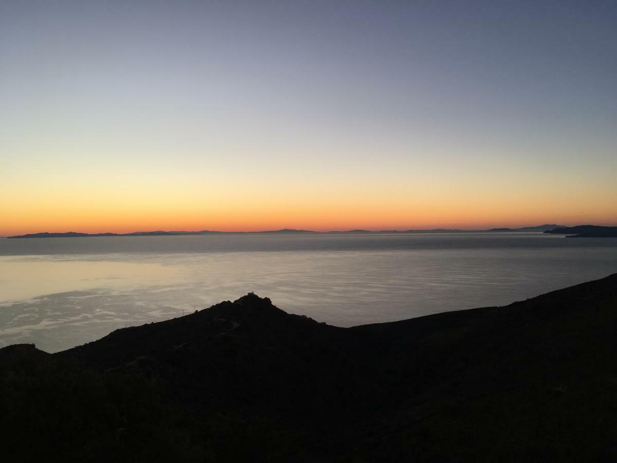 Agia MavraSunrise Dreamアパートメント エクステリア 写真