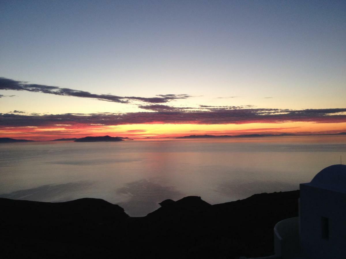 Agia MavraSunrise Dreamアパートメント エクステリア 写真