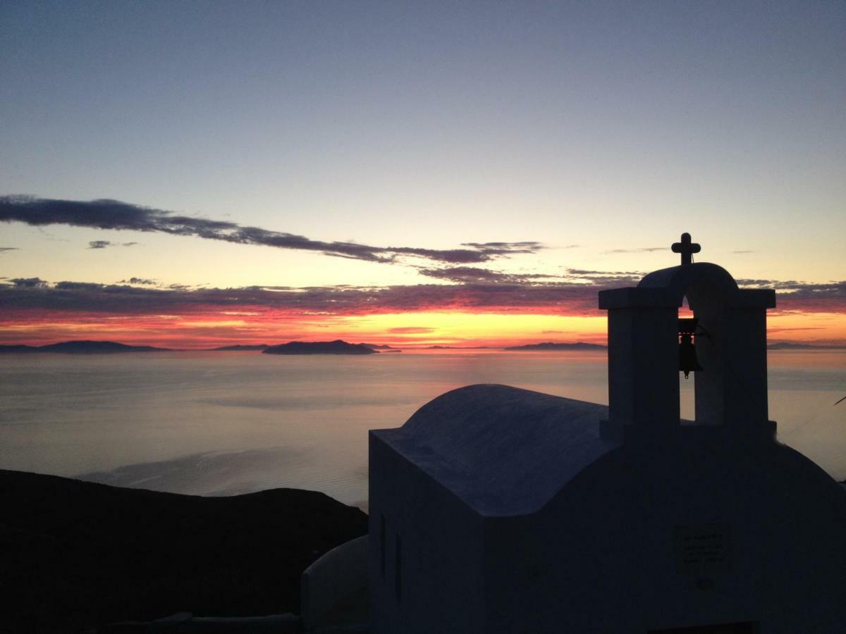 Agia MavraSunrise Dreamアパートメント エクステリア 写真