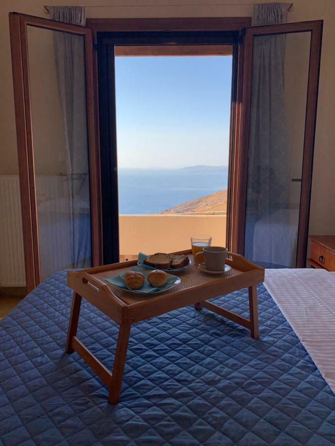 Agia MavraSunrise Dreamアパートメント エクステリア 写真